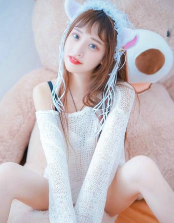 高清手机超可爱清纯性感萝莉MM美女大胆cos诱惑迷人私房照第2张