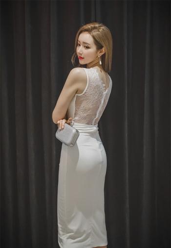 诱惑性感可爱童颜女神私房凹凸有致美女图第4张