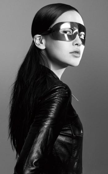 中国内地上海影视女演员Angelababy杨颖最新写真图片第1张