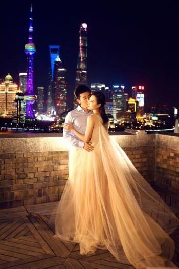 创意婚纱照图片 _ 第(8)张
