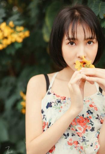 最流行布料花纹图案极简可爱卡通小碎花清新素雅桌面壁纸第二辑第3张