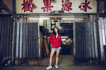 陈晓东唐艺昕潮流写真 虐恋情侣变时尚达人第2张