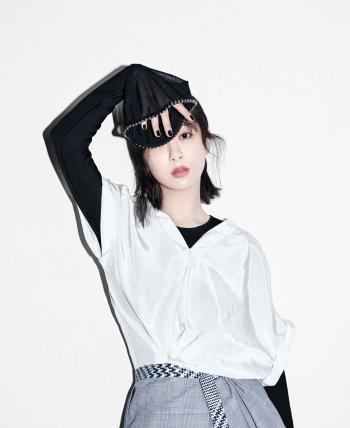 杨紫清纯唯美图片第3张