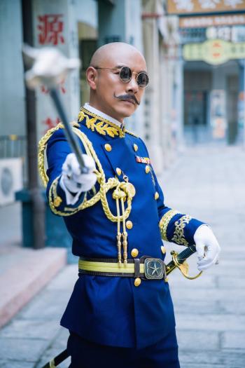 韩国帅哥南柱赫丛林写真图片第2张