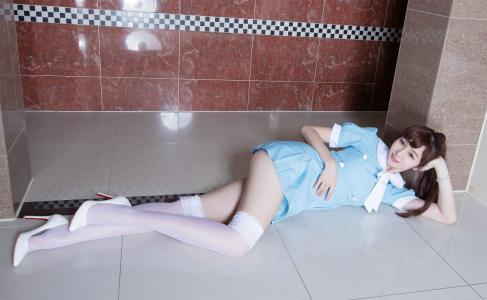 超短裙美女图片 _ 第(10)张