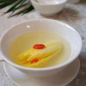 氽西施舌图片  鲁菜图片第0张