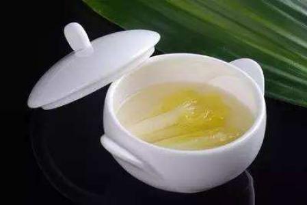 氽西施舌图片  鲁菜图片第5张