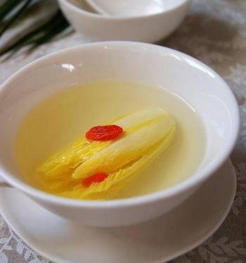 氽西施舌图片  鲁菜图片第6张