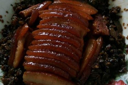 烧白图片  川菜图片  美食图片第5张