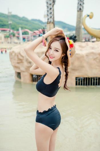 高清中国内地女演员美女嫩模刘璐璐顶级图片第6张