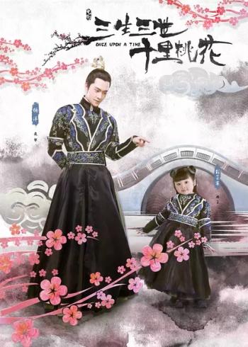 三生三世十里桃花图片 _ 第(12)张
