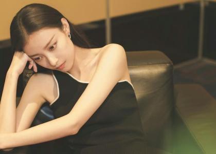 美女明星倪妮性感礼服红毯图片第0张