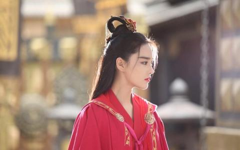 高清中国内地女演张馨予优雅气质性感写真图片桌面壁纸第3张