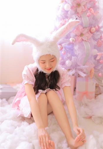可爱兔女郎清纯嫩萝莉第0张