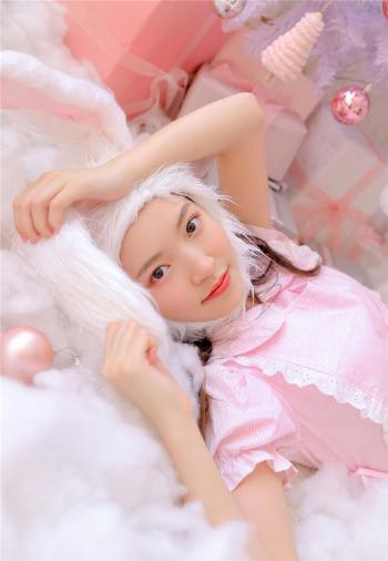 可爱兔女郎清纯嫩萝莉第3张