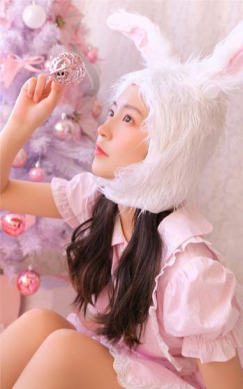 可爱兔女郎清纯嫩萝莉第6张