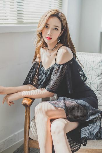 韩式发型图片 _ 第(1)张
