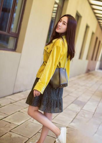 美女明星马苏写真性感时尚写真图片第4张