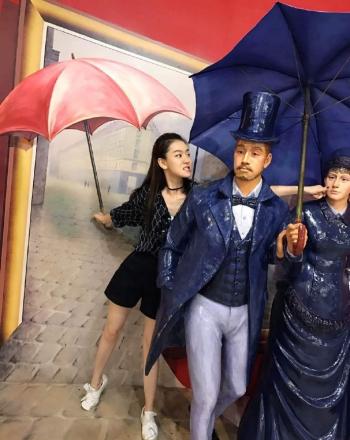 戚薇图片图片 _ 第(3)张