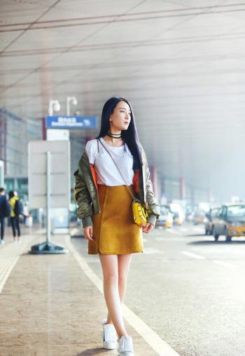 清纯女星马苏性感时尚写真 女人味尽显第5张