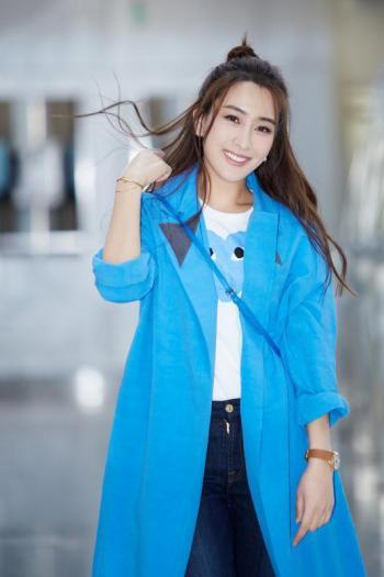 美女明星马苏写真性感时尚写真图片第3张