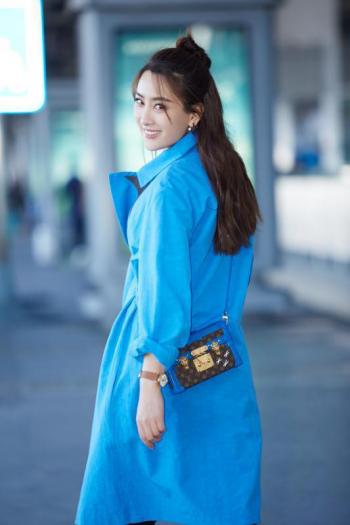 美女明星马苏写真性感时尚写真图片第5张