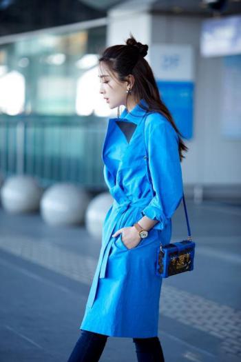 美女明星马苏写真性感时尚写真图片第6张