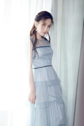 美女明星马苏写真性感时尚写真图片第0张