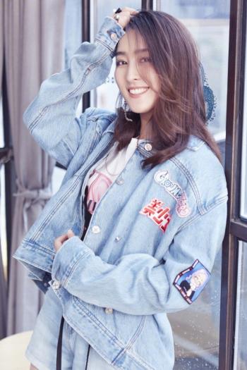 美女明星马苏写真性感时尚写真图片第0张