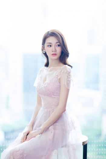 女星苗苗图片 _ 第(3)张