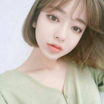清新女生头像图片 _ 第(14)张