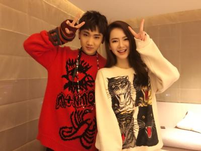 戚薇李承铉网瘾夫妇游戏cos图片第6张
