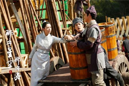 郭碧婷男人装性感诱人完整写真图片第4张