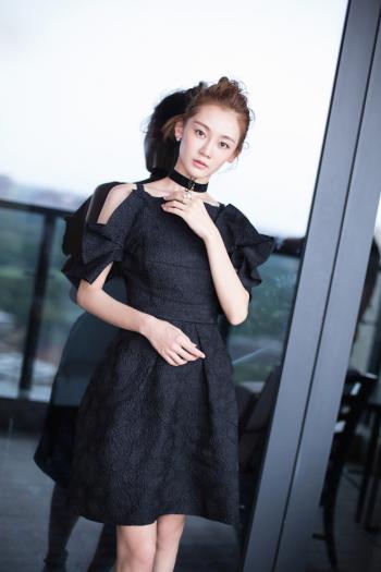 女星苗苗图片 _ 第(3)张