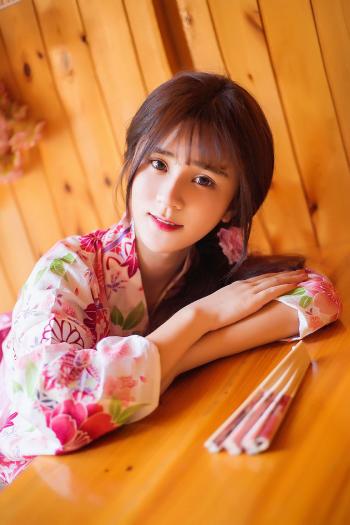 和服美女图片 _ 第(5)张