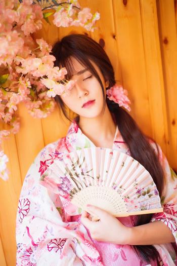 和服美女图片 _ 第(9)张