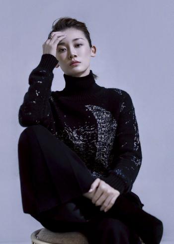 女星苗苗图片 _ 第(1)张