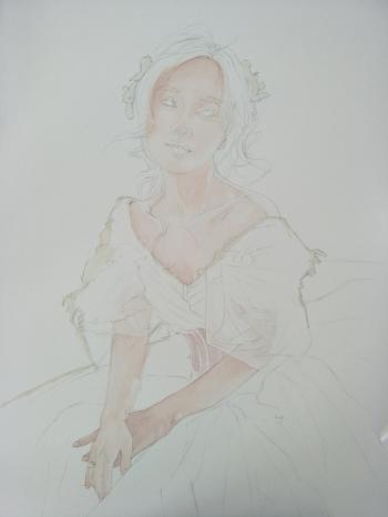 李小璐绝美靓丽写真惹火撩人第2张