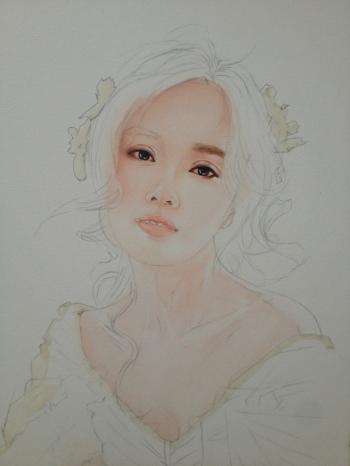 李小璐绝美靓丽写真惹火撩人第4张