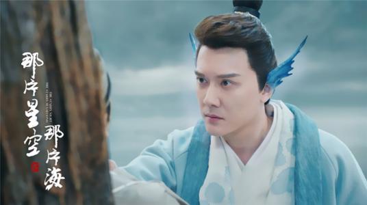 冯绍峰迷彩夹克帅气图片桌面壁纸第3张