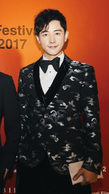 罗晋《锦绣未央》剧照海报图片第2张