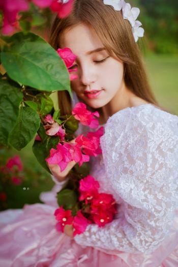 唯美花园图片 _ 第(3)张