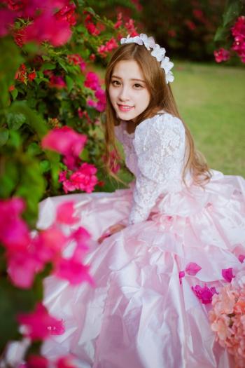 唯美花园图片 _ 第(11)张