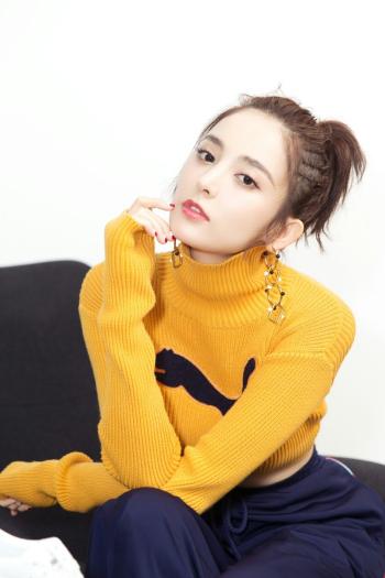古力娜扎第3张
