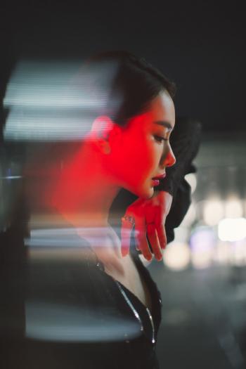 戚薇李承铉网瘾夫妇游戏cos图片第6张