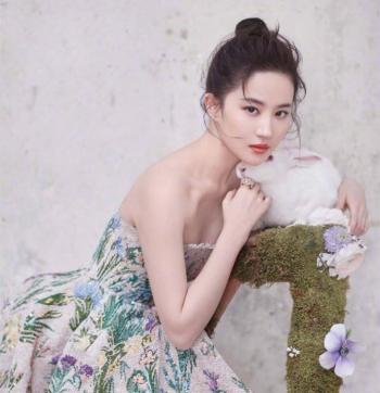 刘亦菲图片 _ 第(1)张
