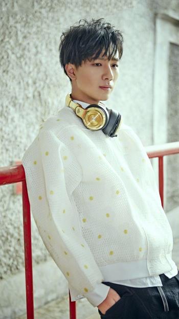 大陆内地男明星彭于晏高清写真图片电脑桌面壁纸下载第二辑第4张