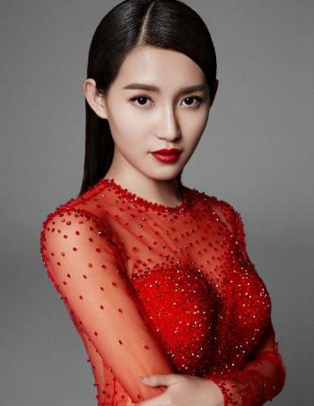 美女苏青图片 _ 第(3)张