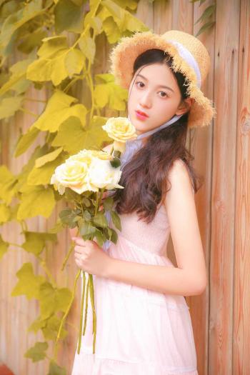 唯美意境风景油画微信背景图图片第4张