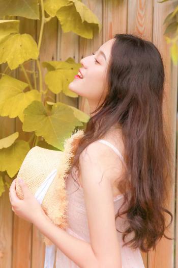 唯美意境风景油画微信背景图图片第6张